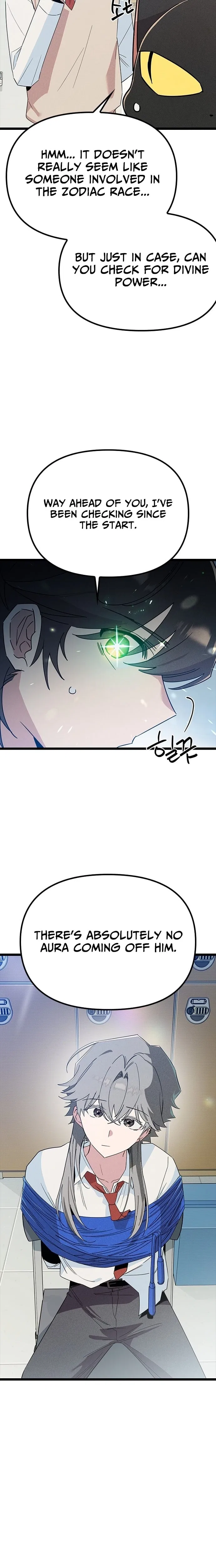 Twelve Zodiac Girls Chapter 41 – Page 12