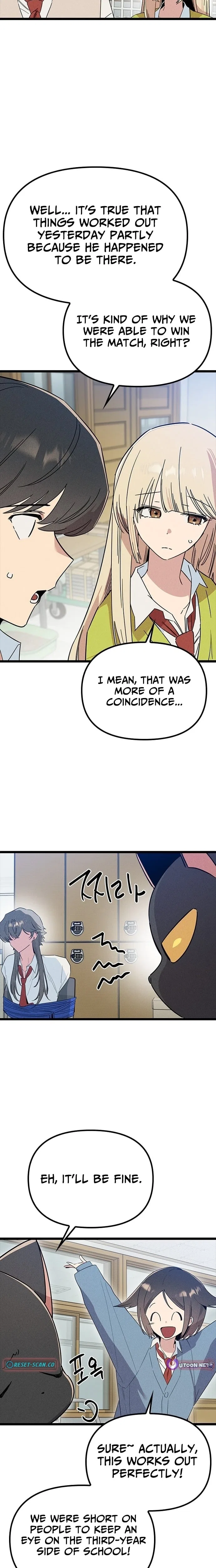 Twelve Zodiac Girls Chapter 41 – Page 15