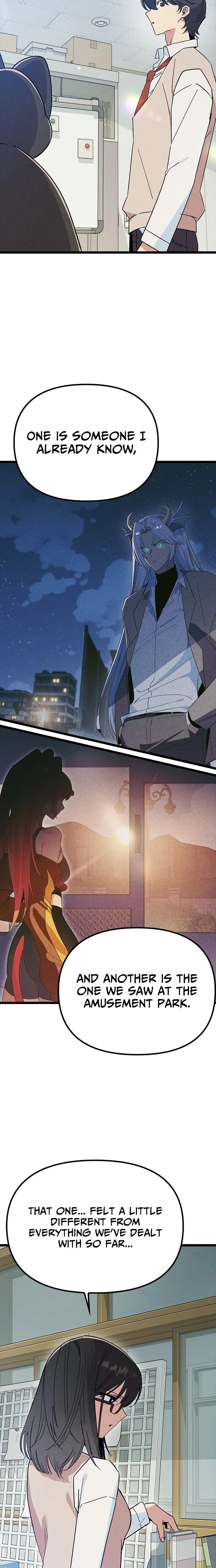 Twelve Zodiac Girls Chapter 41 – Page 18