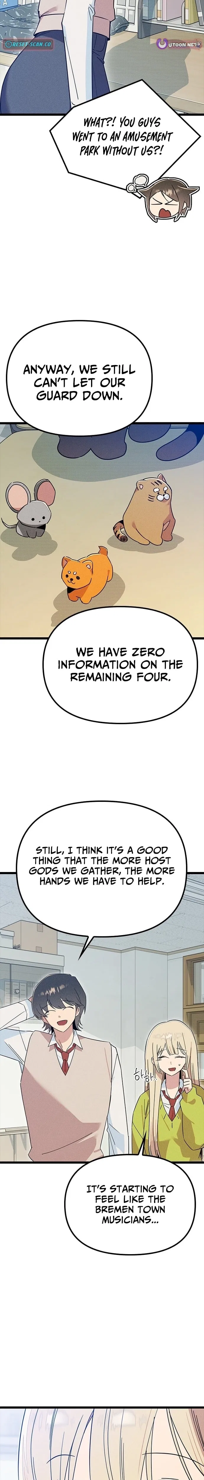 Twelve Zodiac Girls Chapter 41 – Page 19