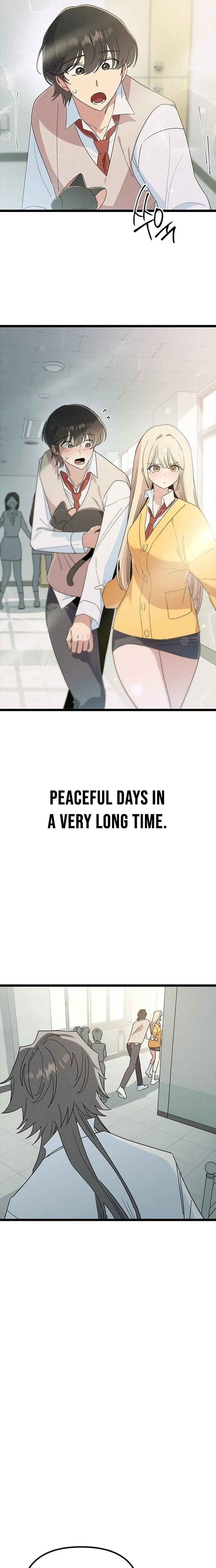 Twelve Zodiac Girls Chapter 41 – Page 22