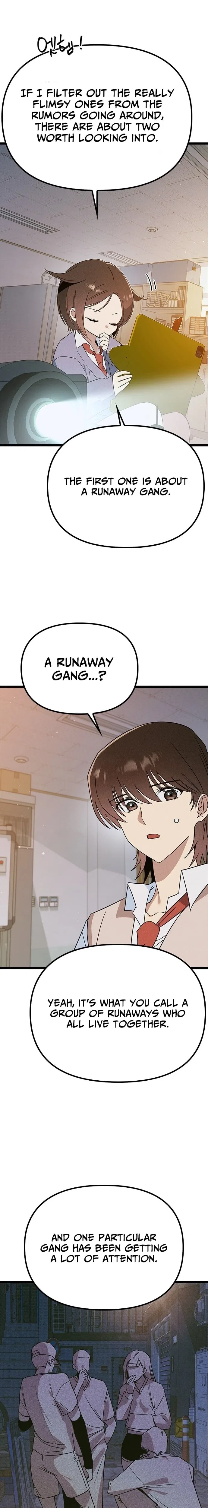 Twelve Zodiac Girls Chapter 41 – Page 24