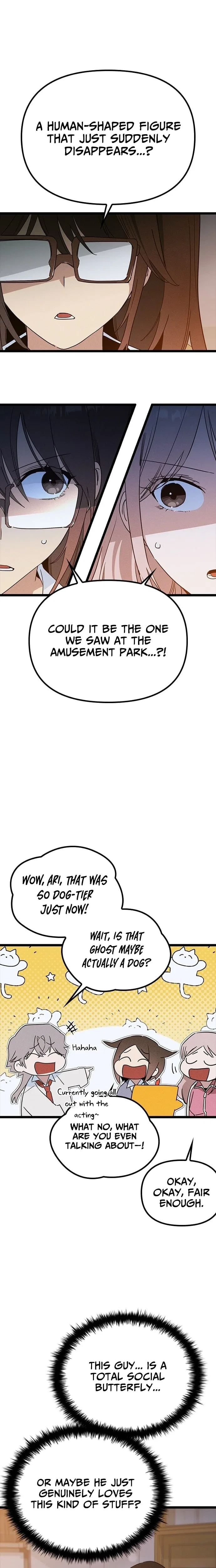 Twelve Zodiac Girls Chapter 41 – Page 27