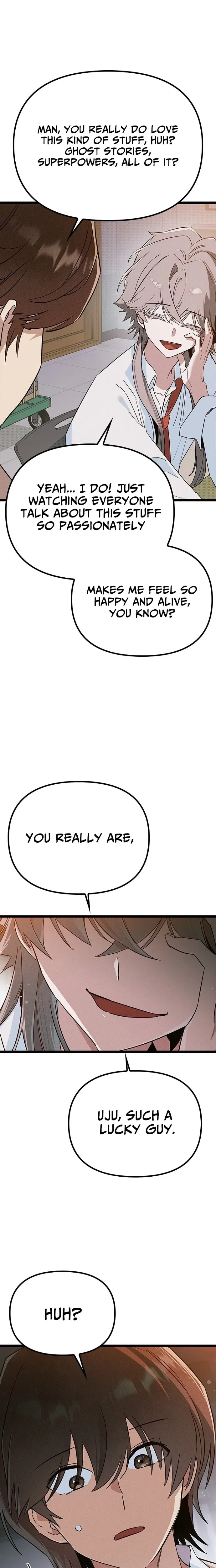 Twelve Zodiac Girls Chapter 41 – Page 29