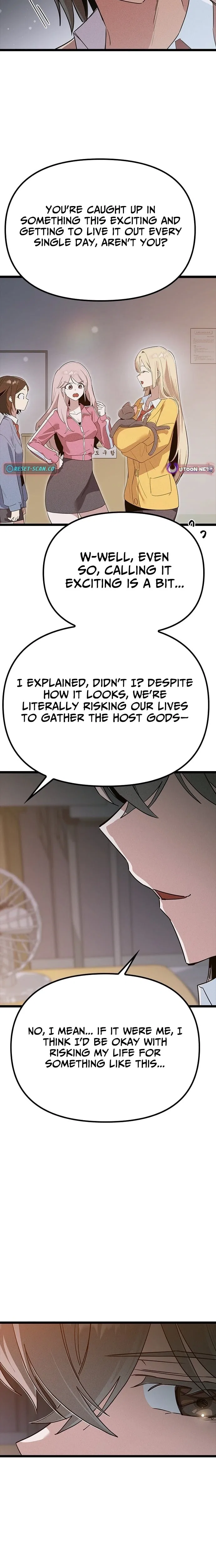 Twelve Zodiac Girls Chapter 41 – Page 30