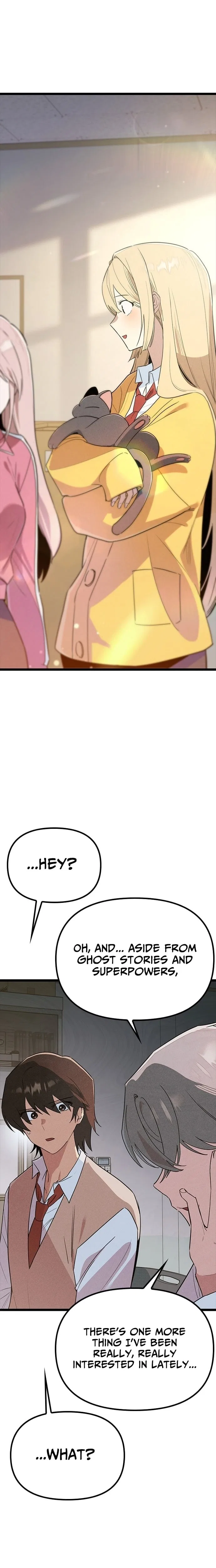 Twelve Zodiac Girls Chapter 41 – Page 31