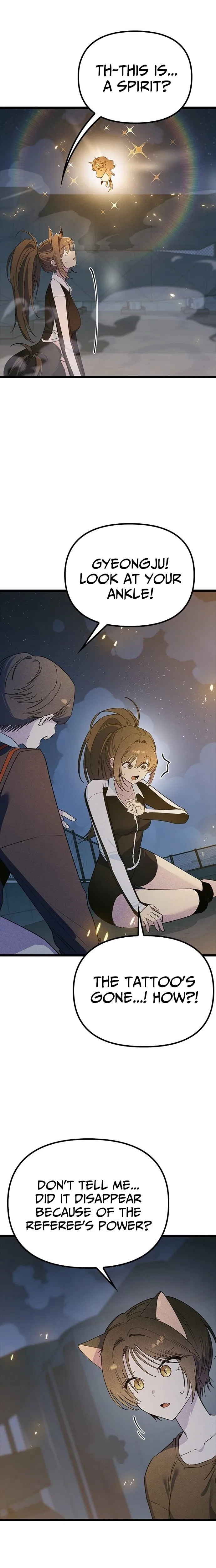 Twelve Zodiac Girls Chapter 40 – Page 18