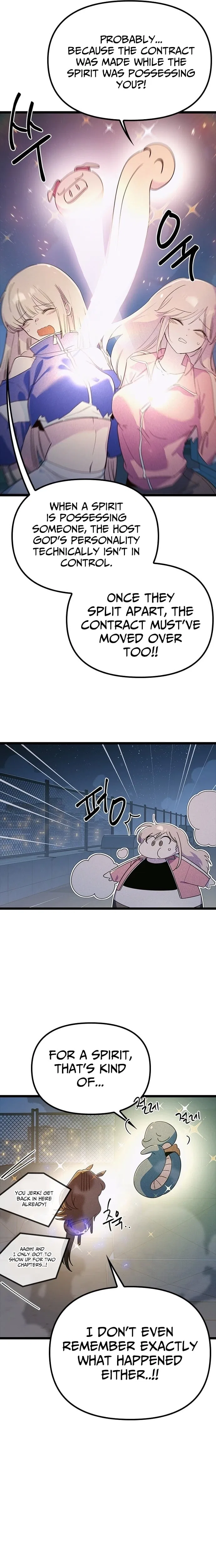 Twelve Zodiac Girls Chapter 40 – Page 20