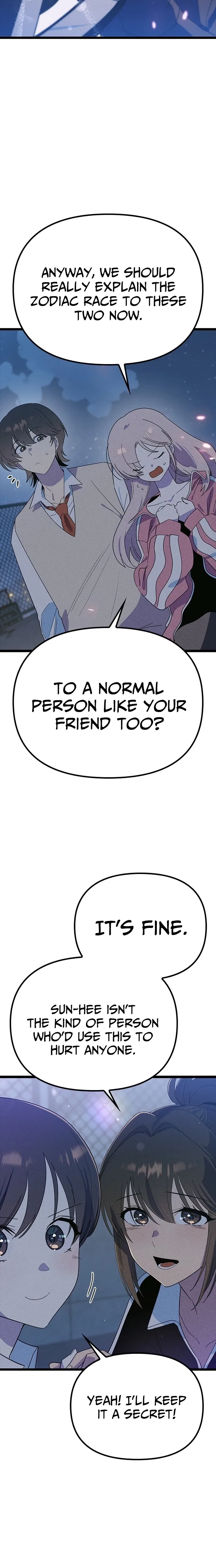 Twelve Zodiac Girls Chapter 40 – Page 22