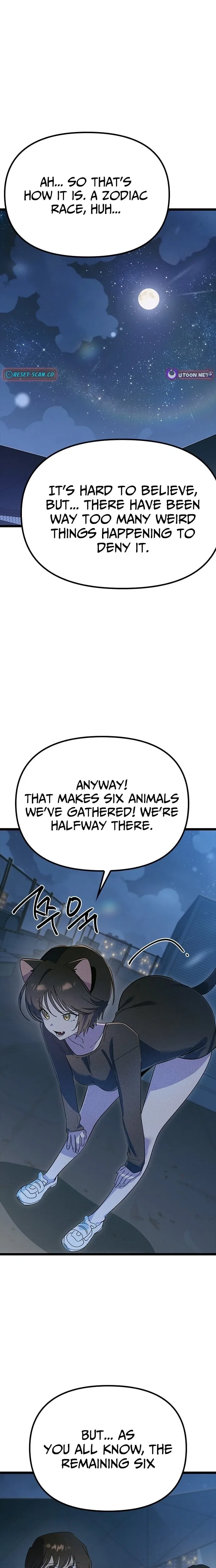 Twelve Zodiac Girls Chapter 40 – Page 23