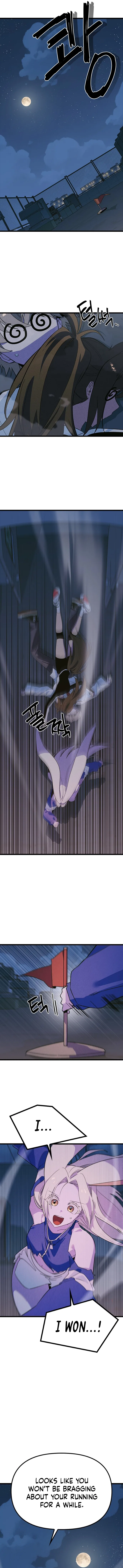Twelve Zodiac Girls Chapter 38 – Page 10