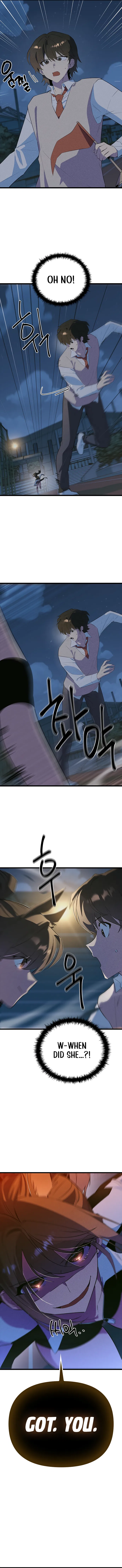 Twelve Zodiac Girls Chapter 37 – Page 11