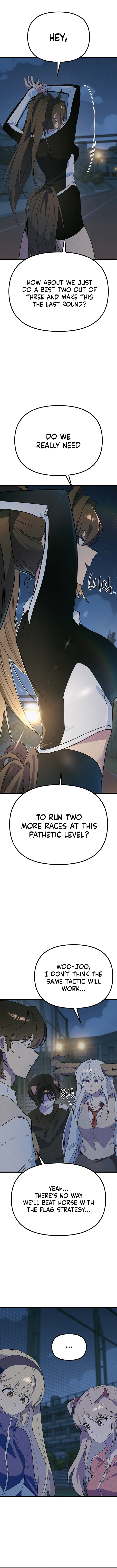Twelve Zodiac Girls Chapter 37 – Page 13
