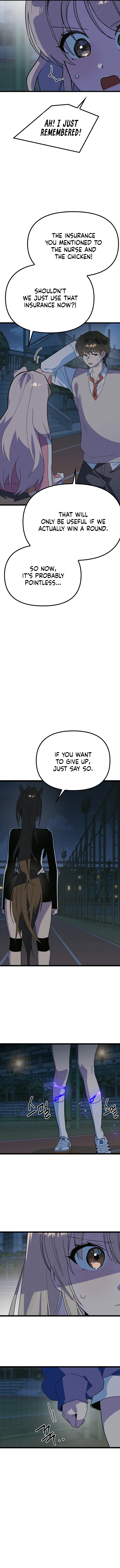 Twelve Zodiac Girls Chapter 37 – Page 14