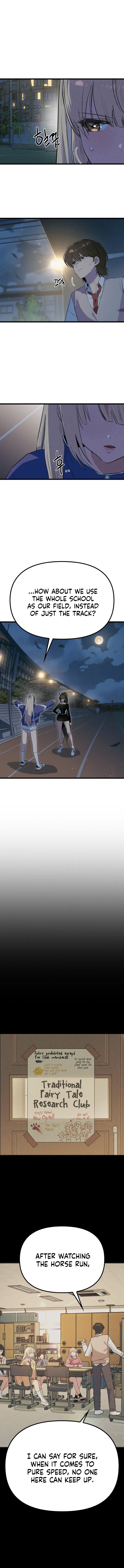 Twelve Zodiac Girls Chapter 36 – Page 3