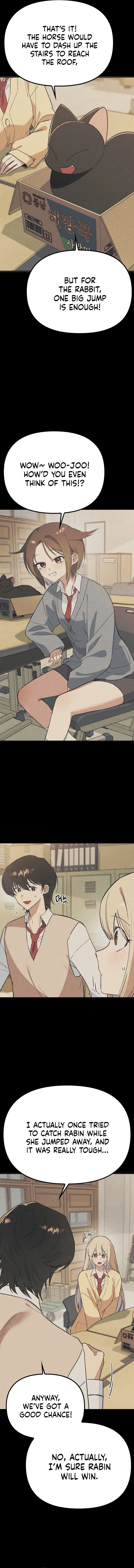Twelve Zodiac Girls Chapter 36 – Page 6