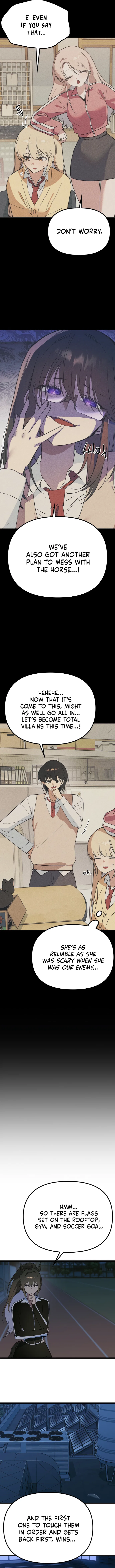 Twelve Zodiac Girls Chapter 36 – Page 7