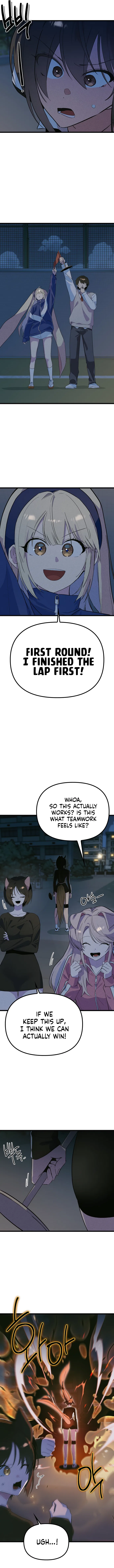 Twelve Zodiac Girls Chapter 36 – Page 16