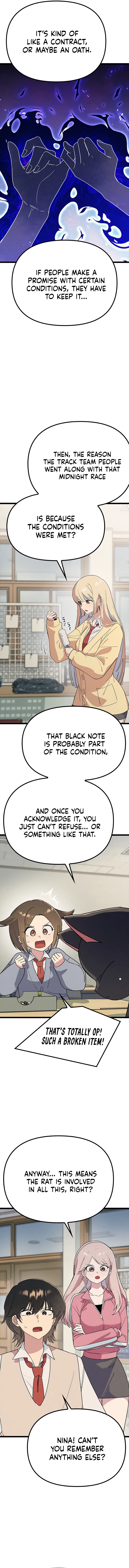 Twelve Zodiac Girls Chapter 35 – Page 3