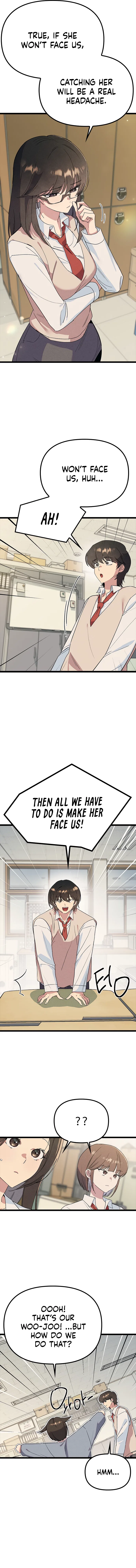Twelve Zodiac Girls Chapter 35 – Page 6