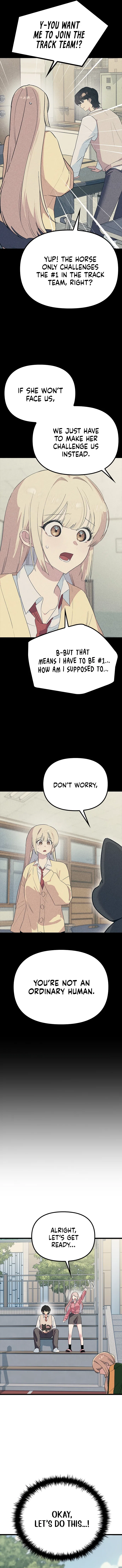 Twelve Zodiac Girls Chapter 35 – Page 9