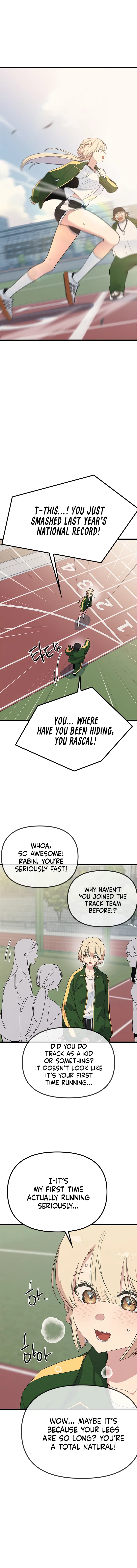 Twelve Zodiac Girls Chapter 35 – Page 11