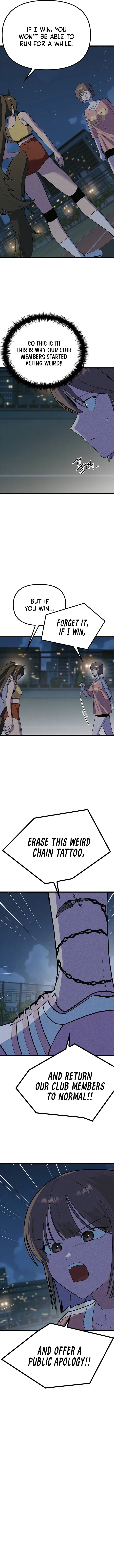 Twelve Zodiac Girls Chapter 34 – Page 2