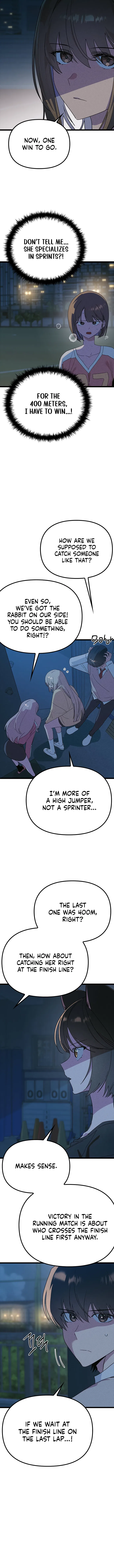 Twelve Zodiac Girls Chapter 34 – Page 8