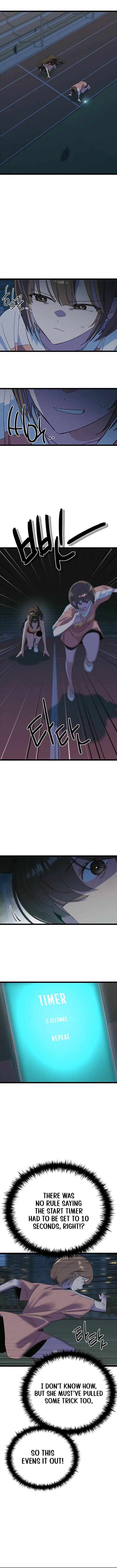 Twelve Zodiac Girls Chapter 34 – Page 9