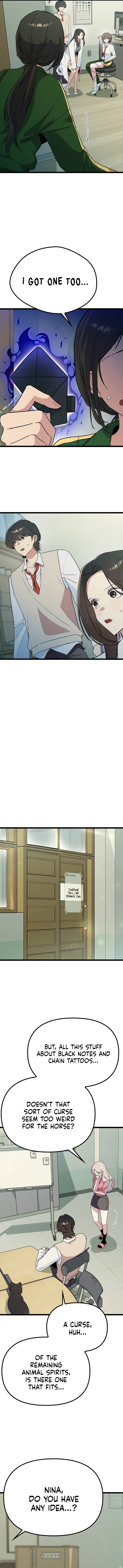Twelve Zodiac Girls Chapter 34 – Page 15