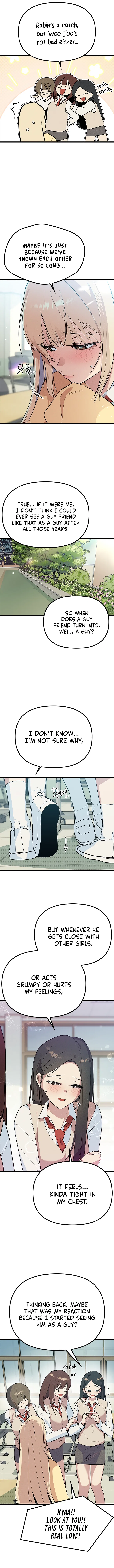 Twelve Zodiac Girls Chapter 33 – Page 5