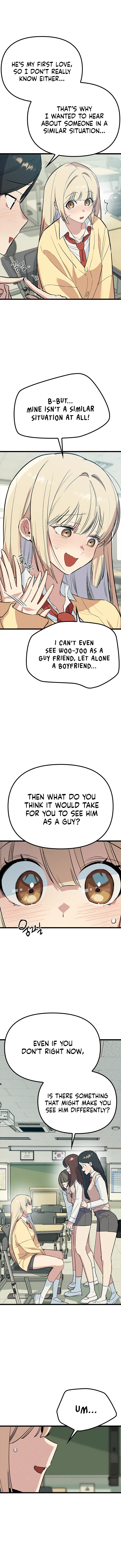 Twelve Zodiac Girls Chapter 33 – Page 6