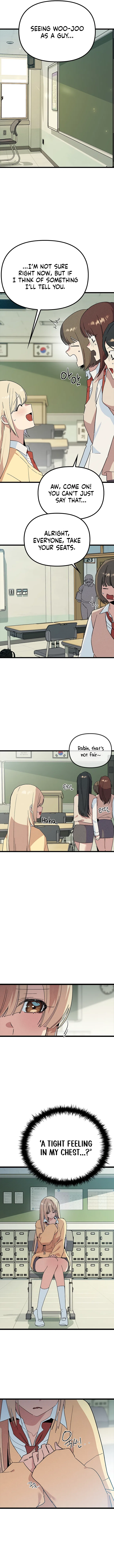 Twelve Zodiac Girls Chapter 33 – Page 7