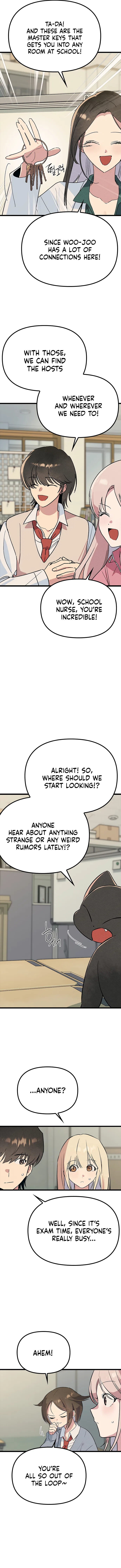 Twelve Zodiac Girls Chapter 33 – Page 11