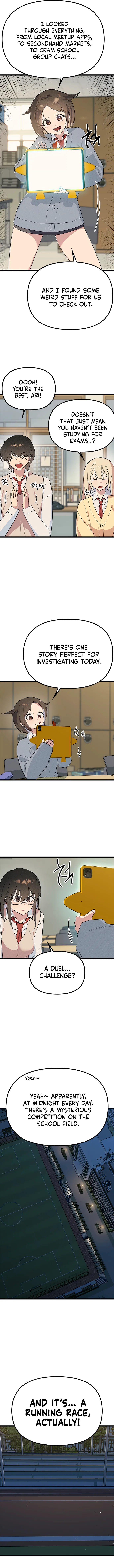 Twelve Zodiac Girls Chapter 33 – Page 12