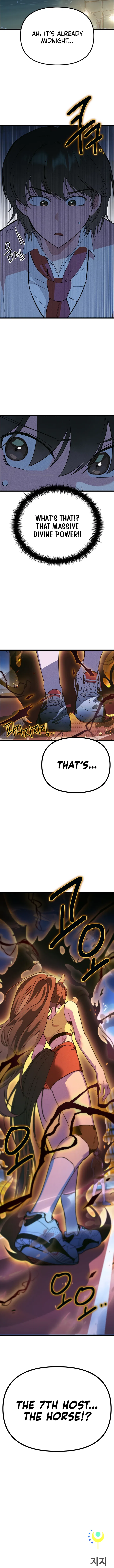 Twelve Zodiac Girls Chapter 33 – Page 16
