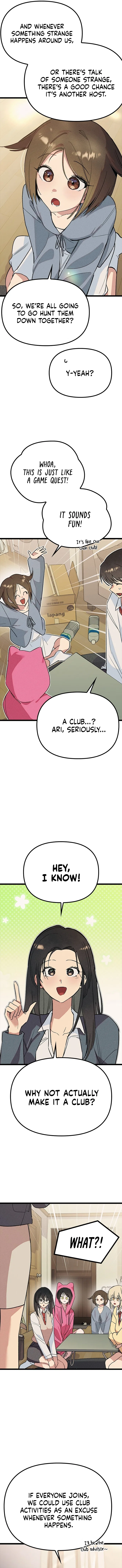 Twelve Zodiac Girls Chapter 32 – Page 7