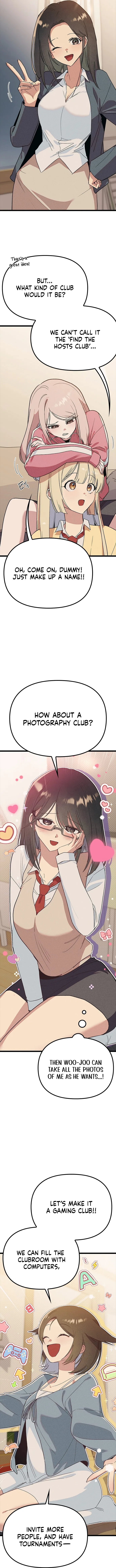 Twelve Zodiac Girls Chapter 32 – Page 8