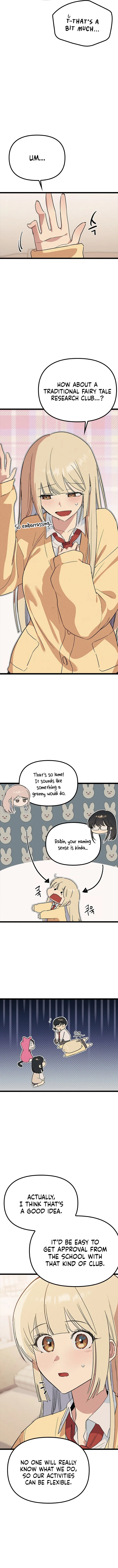 Twelve Zodiac Girls Chapter 32 – Page 9