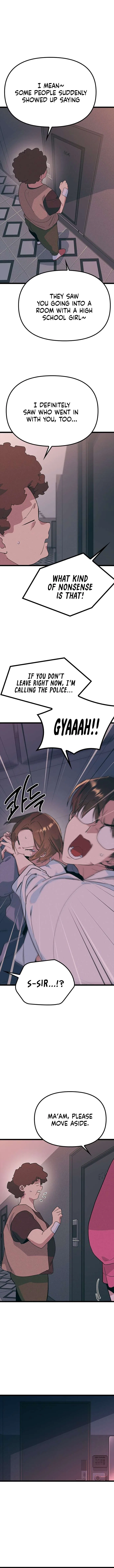 Twelve Zodiac Girls Chapter 31 – Page 3