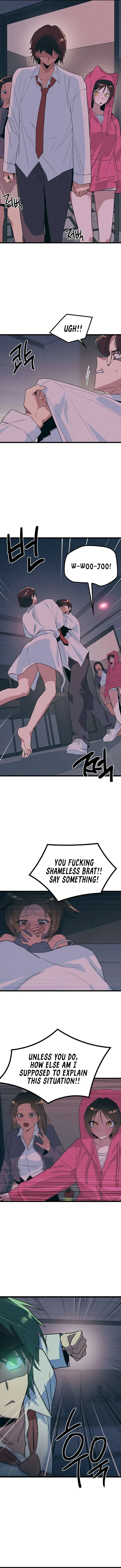 Twelve Zodiac Girls Chapter 31 – Page 5