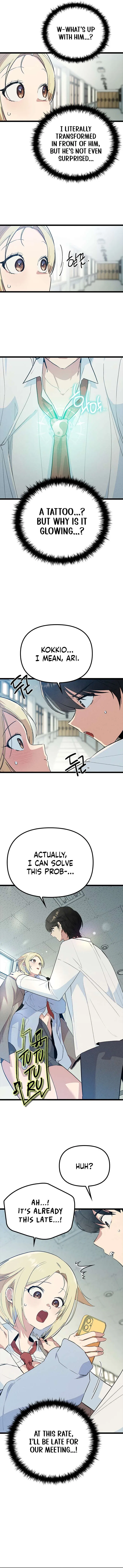 Twelve Zodiac Girls Chapter 30 – Page 3