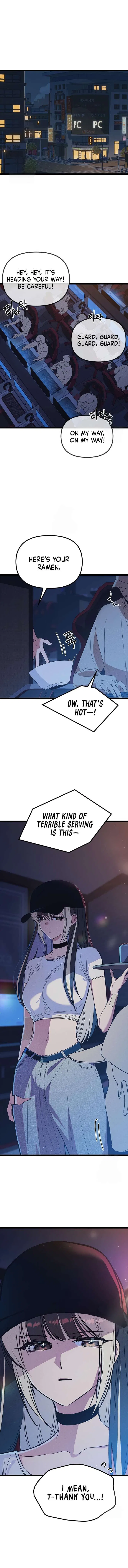 Twelve Zodiac Girls Chapter 29 – Page 2