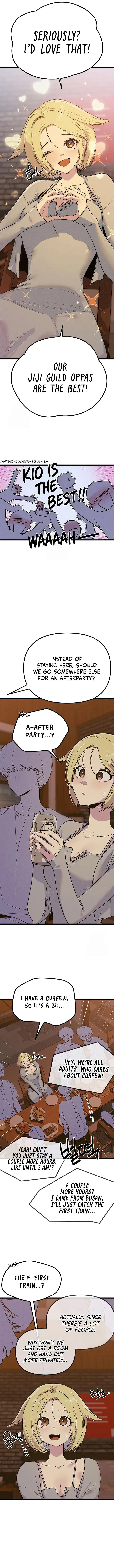 Twelve Zodiac Girls Chapter 29 – Page 7