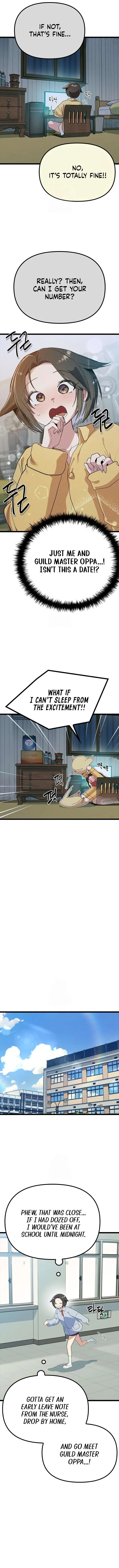 Twelve Zodiac Girls Chapter 29 – Page 17