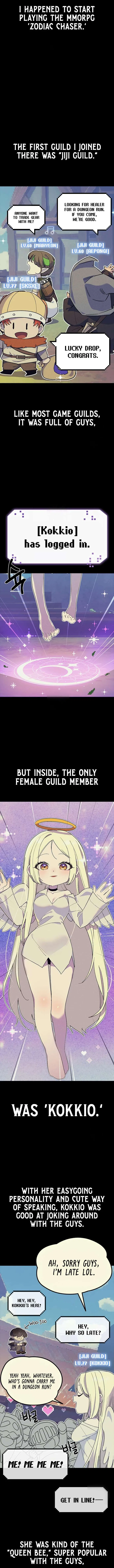 Twelve Zodiac Girls Chapter 28 – Page 8