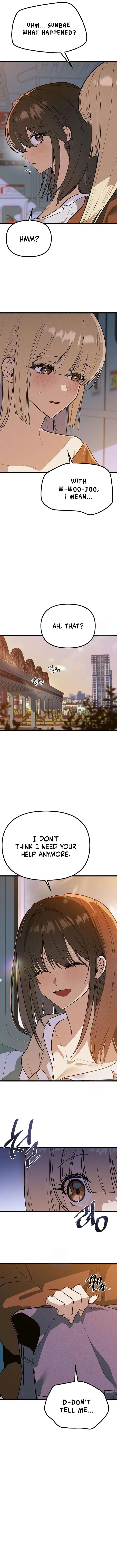 Twelve Zodiac Girls Chapter 27 – Page 13