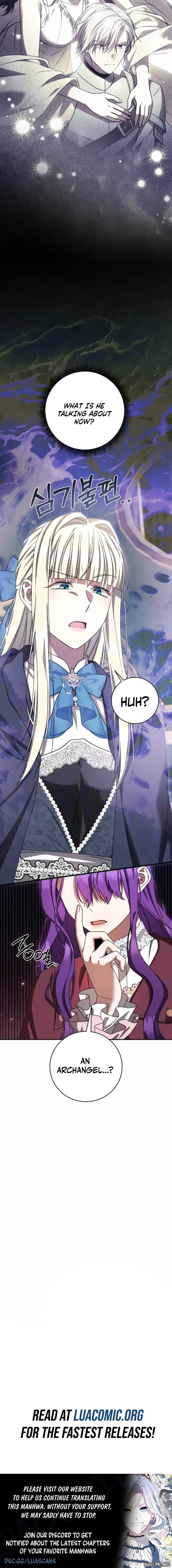 The Villainess I Possessed Is Raising Hell Chapter 55 – Page 10