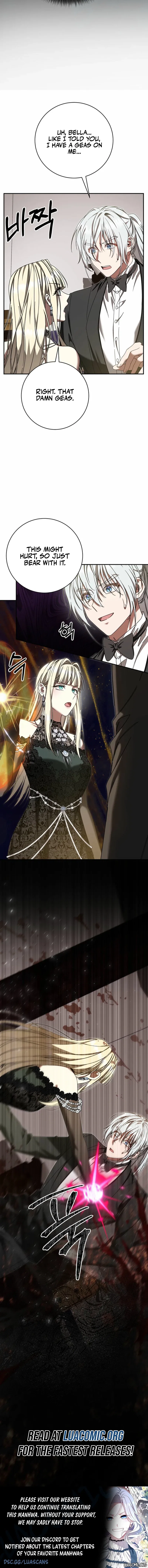 The Villainess I Possessed Is Raising Hell Chapter 51 – Page 10