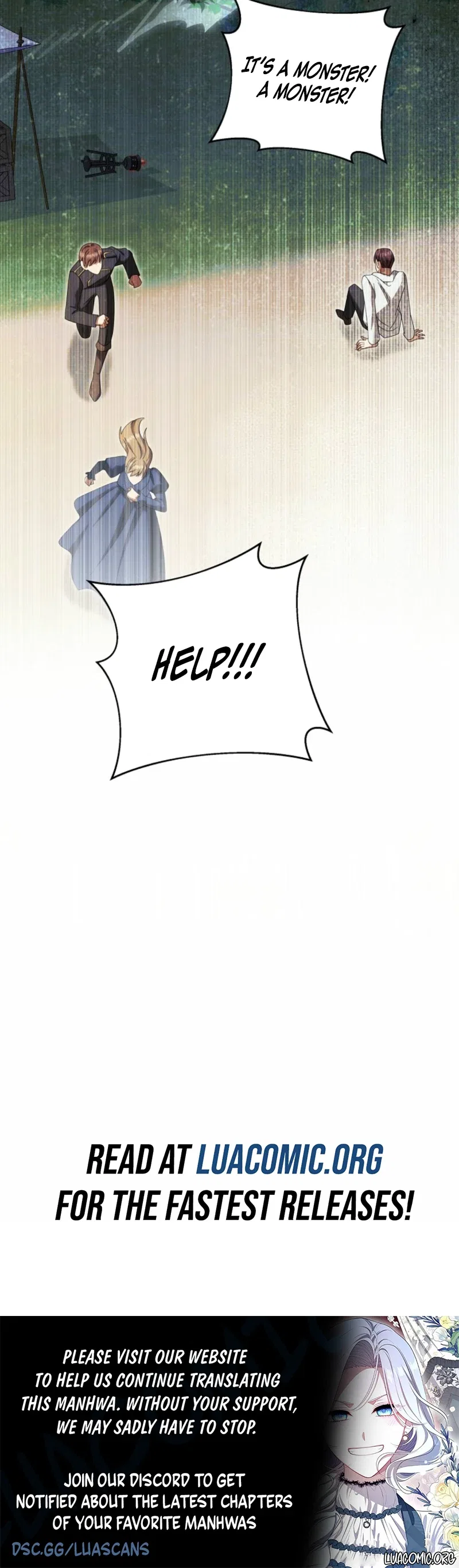 The Villainess I Possessed Is Raising Hell Chapter 46 – Page 9